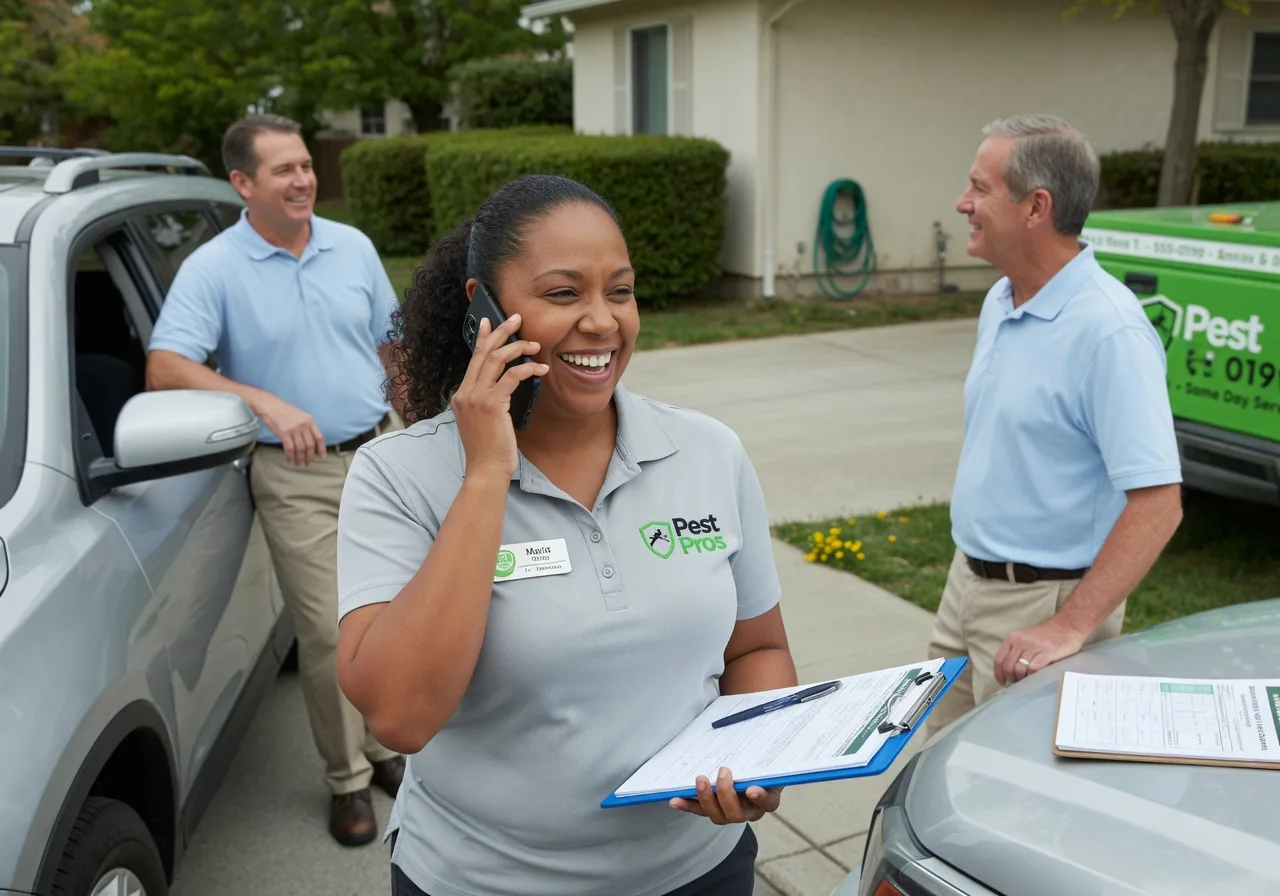 Pest Control Bentonville, OH FAQs